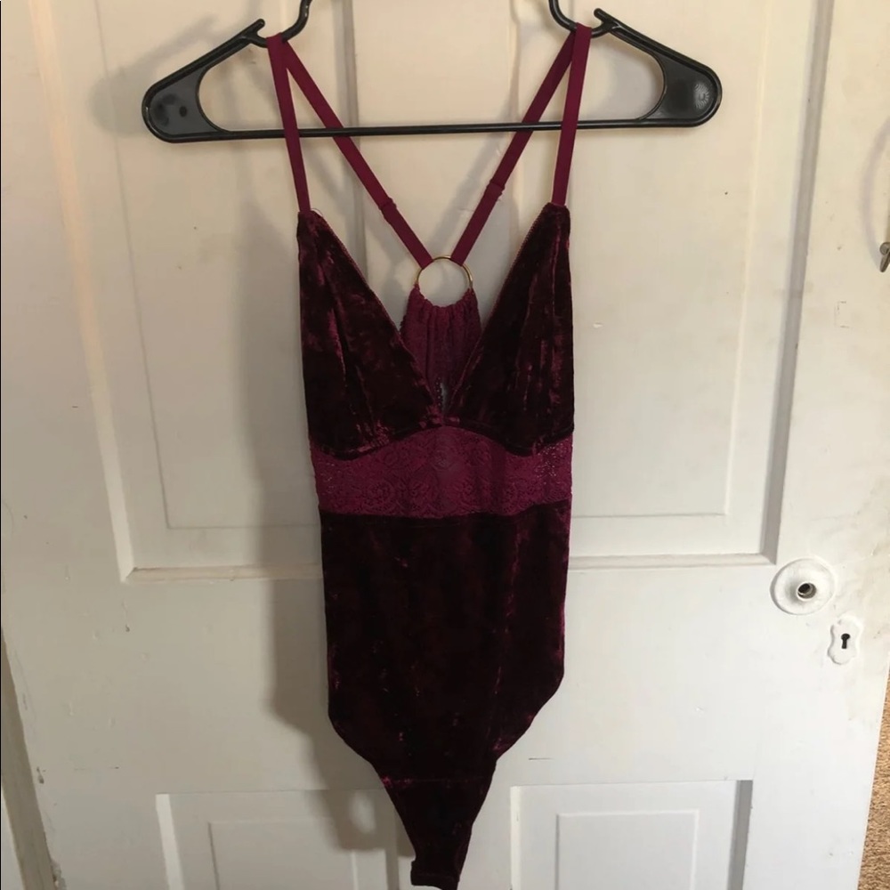 Charlotte Russe onesie